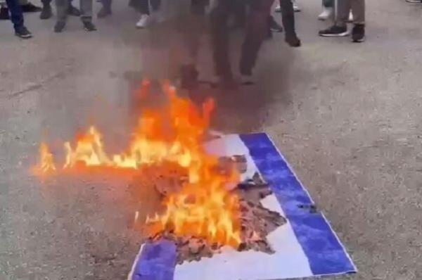 بسته شدن ناگهانی غرفه رژیم صهیونیستی در نمایشگاه نظامی پاریس
