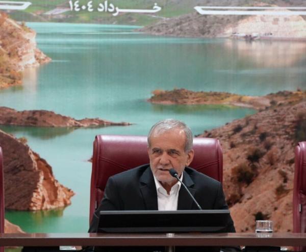 سخنان رئیس جمهور در نشست با فعالان سیاسی و اجتماعی استان ایلام