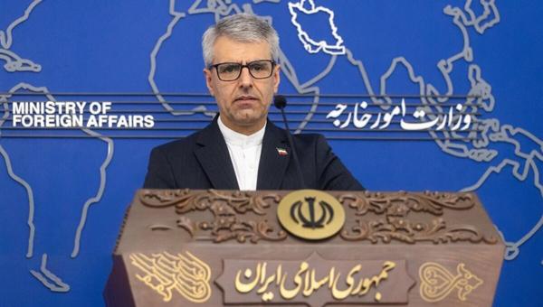 ایران حمله تروریستی به کلیسای مارالیاس دمشق را محکوم کرد