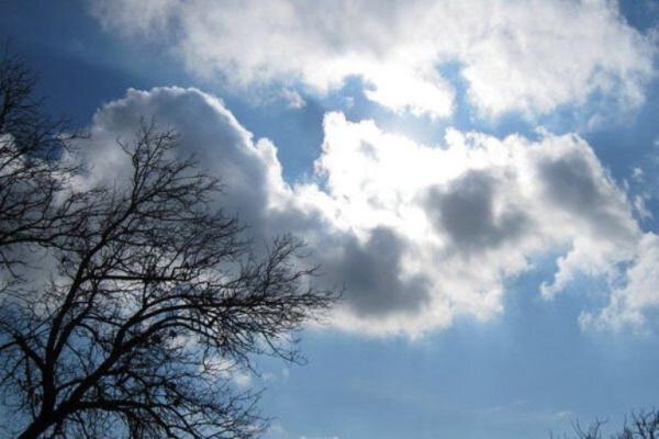هوای قزوین خنک‌ می‌شود