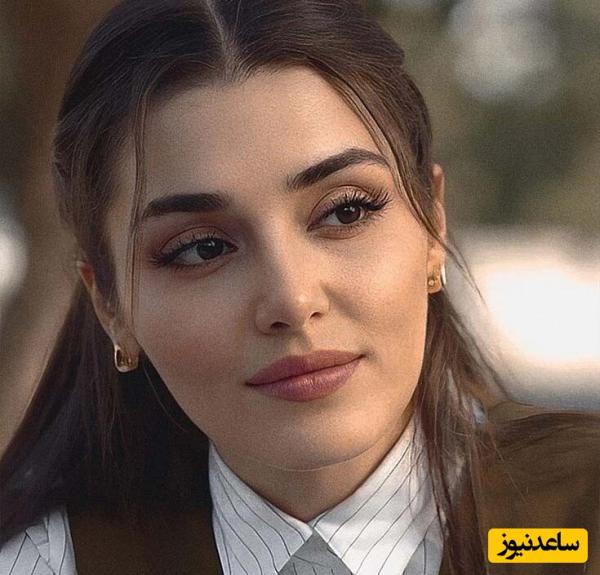 شباهت 100 درصدی هانده ارچل به همزاد ترکیه ای اش سیمای بارلاس/ یکی از یکی معروف تر+عکس