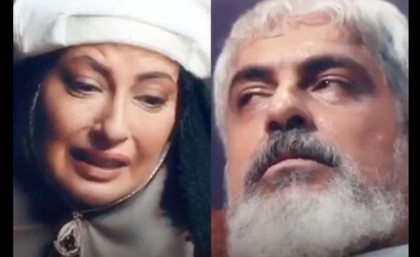 یادی کنیم از متفاوتترین سکانس عاشقانه سریال جیران با بازی درخشان مهدی پاکدل در نقش سلمان