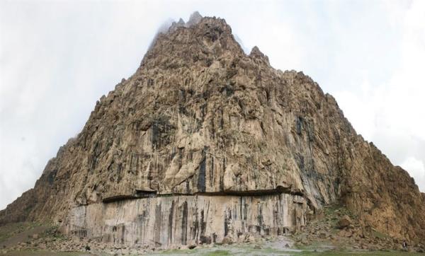 حملات در نزدیکی محدوده ثبت جهانی بیستون | خطر حمله رژیم صهیونیستی به میراث فرهنگی ایران