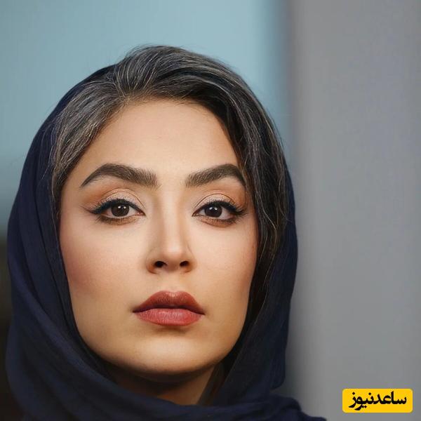 مدل مانتو خاص و مزونی فریبا طالبی بازیگر سریال کیمیا با طرح اصیل ایرانی/ هم زیبا هم با حجاب😍+عکس