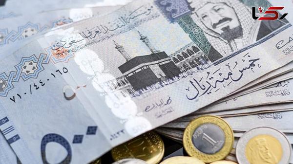  قیمت ریال عربستان به تومان، امروز یکشنبه 8 تیر ماه 1404 