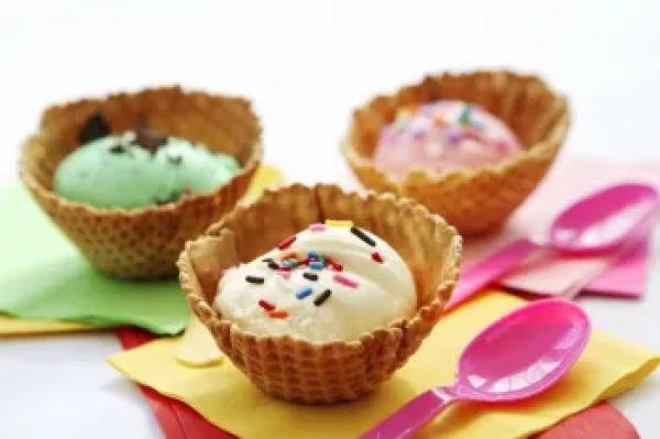 طرز تهیه بستنی گرمک/ دسر تابستانی خوشمزه و سالم