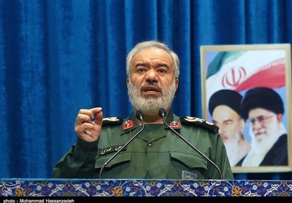  فدوی: اقدام پشیمان کننده علیه صهیونیست‌ها انجام می‌دهیم 