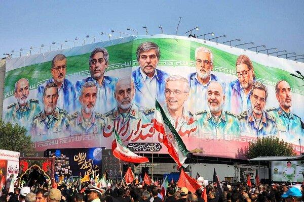 دارلولایه؛ میزبان محرم حماسی با یاد شهدای کربلا و جنگ ۱۲ روزه ایران