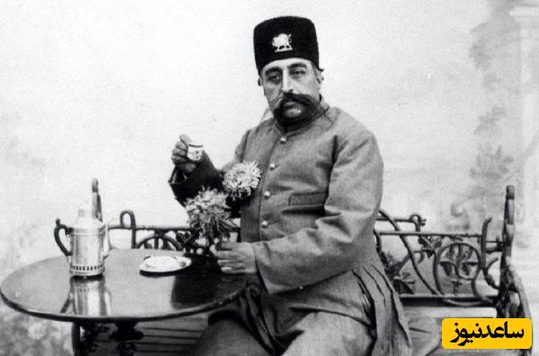 کالسکهسواری مظفرالدین شاه در پاریس/ گشت و گذار سلطنتی + عکس
