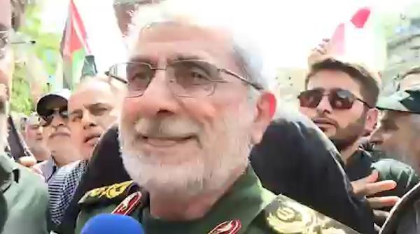  سخنان معنادار قاآنی در جنگ ایران و اسرائیل 