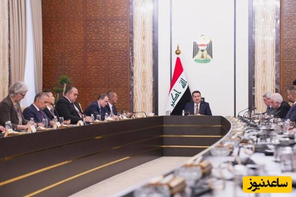 السودانی: امیدواریم مذاکرات ایران و آمریکا منجر به توافق شود