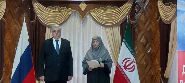انصاری: ایران و روسیه با تکیه بر توانمندی‌های داخلی و مشترک آثار تحریم را کاهش دادند