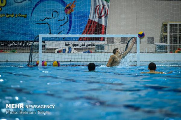 آمریکا حریف چهارم جوانان واترپلو ایران در مسابقات قهرمانی جهان شد