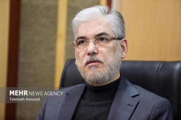حضور وزیر علوم از سوی هیئت دولت در مراسم تشییع شهید ایزدی در قم