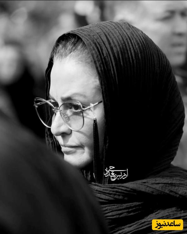 عصبانی شدن ناگهانی مریلا زارعی در «ولایت عشق»/ عهههه کارتو درست انجام بده!!/ خانوم من توی خونه بچه دارم!+ویدیو