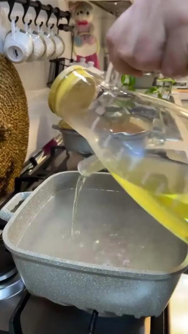  ماکارونی نوستالژی با پوره گوجه + فیلم 