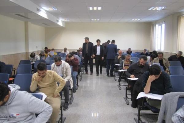 زمان برگزاری آزمون معوق اخذ پروانه کارشناسی رسمی دادگستری تغییر کرد
