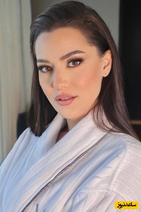 یادی کنیم از تأثر و غم و ناراحتی فحریه اوجن برای کودک زلزلهزده ای که دنبال مادرش می گردد/ دل آددم ریش میشه این صحنه هارو میبینه