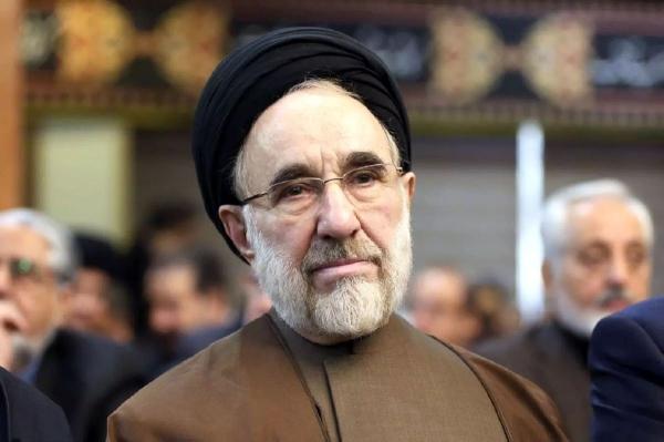  سید محمد خاتمی: رژیم صهیونیستی روی همه جنایتکاران تاریخ را سفید کرد 
