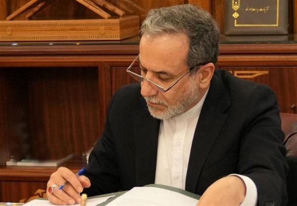  عراقچی خواستار برگزاری نشست اضطراری شورای حکام آژانس شد 