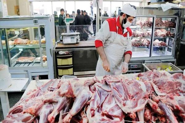   قیمت گوشت در ایام تاسوعا و عاشورا 