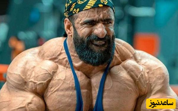 تیپ کت و شلواری و اتوکشیده هادی چوپان/لندکروز رویایی واسه آقای چوپان ساخته +عکس