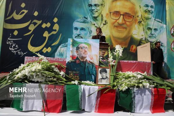 همسر شهید شادمانی با مهر از خاطراتش با سردار می گوید
