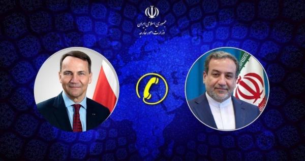 هشدار عراقچی درباره توطئه اسرائیل برای گسترش درگیری به منطقه و جهان
