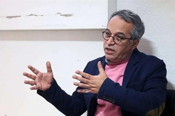 محمدحسین لطیفی، کارگردان کشورمان: تهران نیستم و احساس بی‌غیرتی می‌کنم