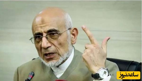 میر سلیم: خود مردم پیام رسان‌های خارجی را کنار بگذارند