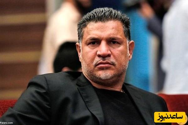 اقدام تحسین برانگیز علی دایی وقتی کودک خواست دستش را ببوسد + فیلم / این حرف رو باید با طلا نوشت