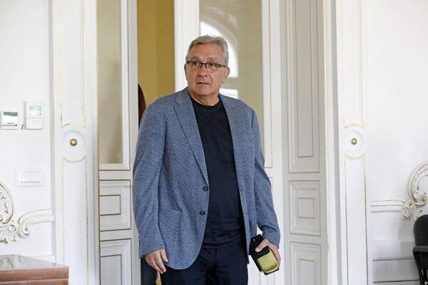   حضور سرمربی سابق پرسپولیس در دادگاه 