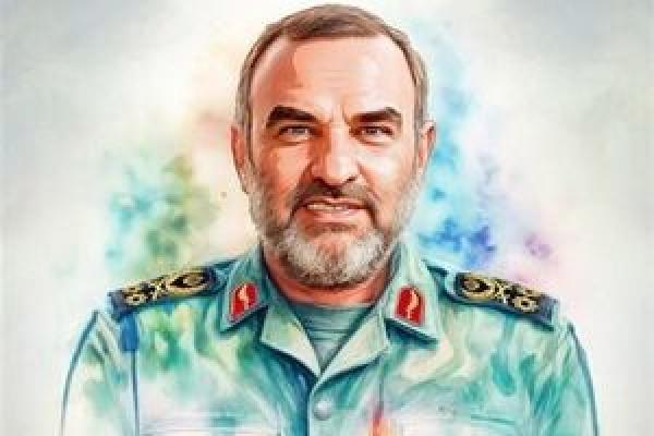 سردار شهید &quot;حاج حسن محقق&quot; به روایت تصویر
