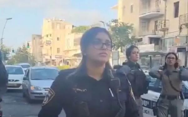 اعتراض اسرائیلی‌ها به جنگ با ایران به خشونت کشیده شد