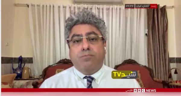 تصریح علم صالح در بی‌بی‌سی؛ ایران به قدرتی خطرناک برای صهیونیست‌ها تبدیل شده است