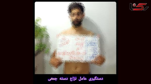  مهدی جنوشی در تهران بازداشت شد / این مرد کیست؟ 