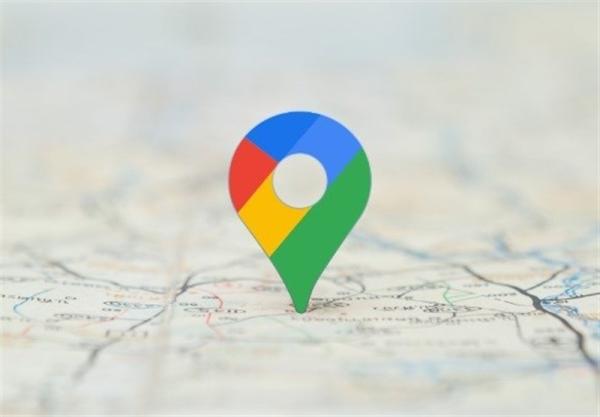  اختلال در نمایش اطلاعات ترافیکی گوگل مپ 