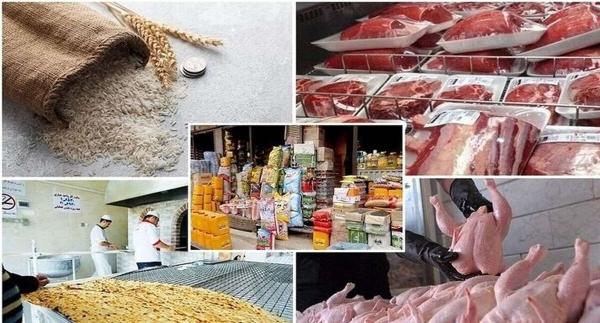 کالاهای اساسی و محصولات پروتئینی ماه محرم تهران تامین است