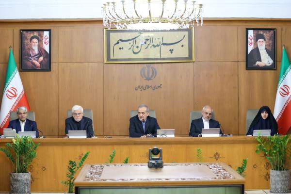 فوری؛ جلسه فوق‌العاده هیات دولت در پی حمله اسرائیل