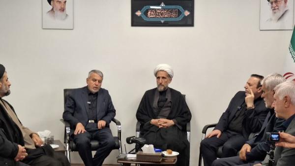  آماده مقاومت، ایستادگی و مذاکره با حفظ کرامت خود هستیم 