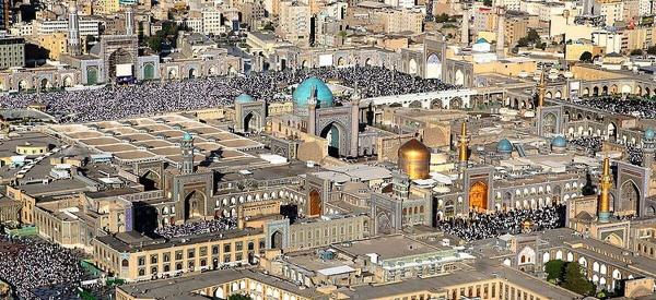  "گامی در مسیر زیارت آسان"/ بهره‌برداری از گذر تشرف کاشانی ۸ در منطقه ثامن مشهد 