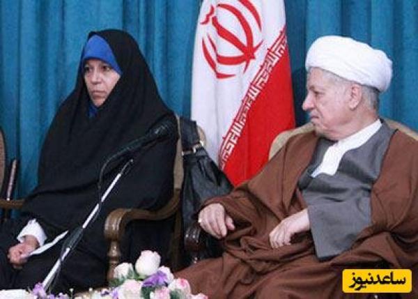تصاویری از دختر و پسر فائزه هاشمی، مونا و حسن در کنار پدربزرگ و دایی‌شان+عکس