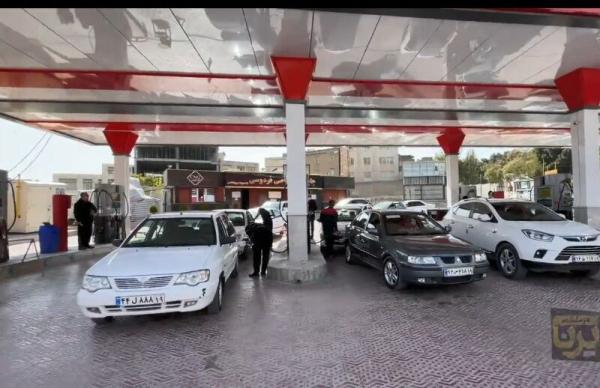 جایگاه های سوخت همدان شبانه روزی فعال هستند/ محدودیتی در سوخت گیری اعمال نشده است