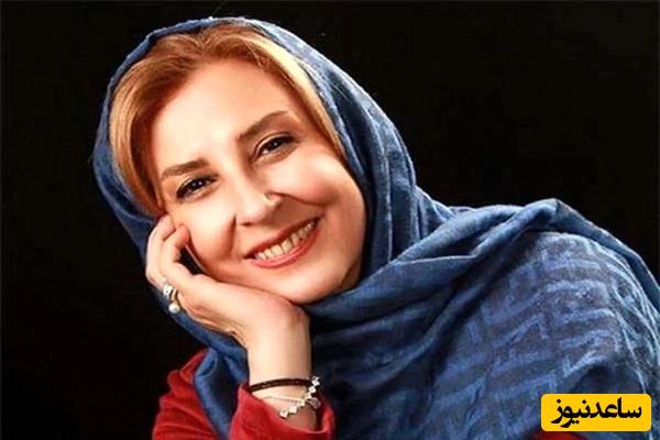 مرجانه گلچین در جشن تولد ساده و خصوصیاش + عکسهای دیدهنشده