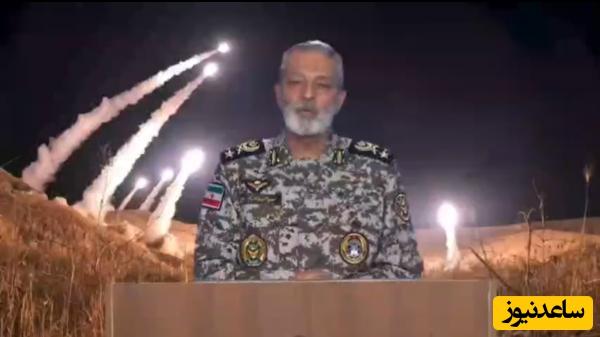(فیلم) فوری: رئیس ستاد کل نیروهای مسلح خطاب به مردم اسرائیل: برای حفظ جان خود این مناطق را ترک کنند