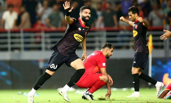   تراکتور و سپاهان برای جذب بازیکن پرسپولیس نقشه کشیدند 