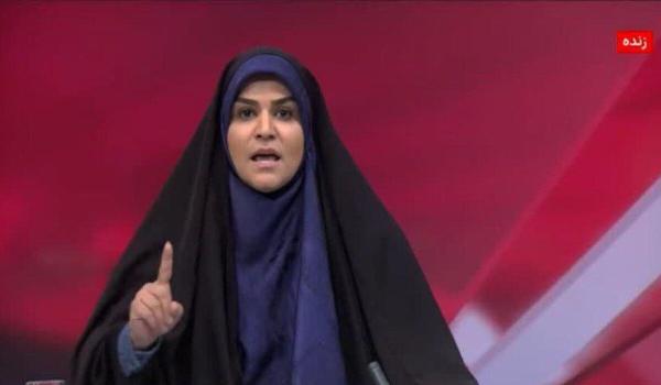  حمله دوباره نتانیاهو به خبرنگاران؛ یک شیرزن از دل آتش صهیون سربلند بیرون آمد 