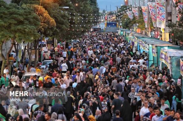 زنجان آماده برگزاری باشکوه جشن غدیر است