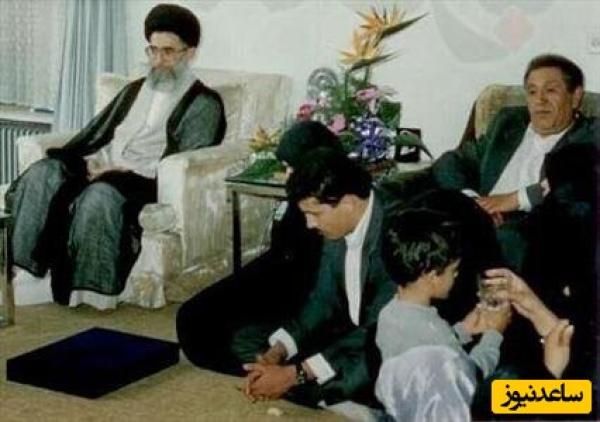 یک خواستگاری با 3 معرف سرشناس؛ امام خمین، رهبر معظم انقلاب و هاشمی‌رفسنجانی+ ویدیو