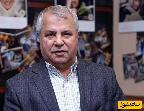 رونمایی از تولد خاص و لاکچری علی پروین پیشکسوت فوتبال در کنار همسر و نوه اش/ تالاری با دکوراسیون هوش پران+ عکس
